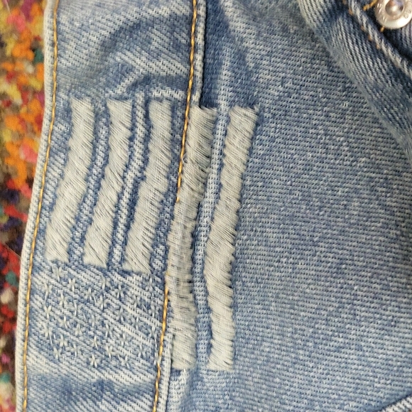 NWT Revice Venus Flares / Eclipse Wash Jeans - Picture 6 of 6